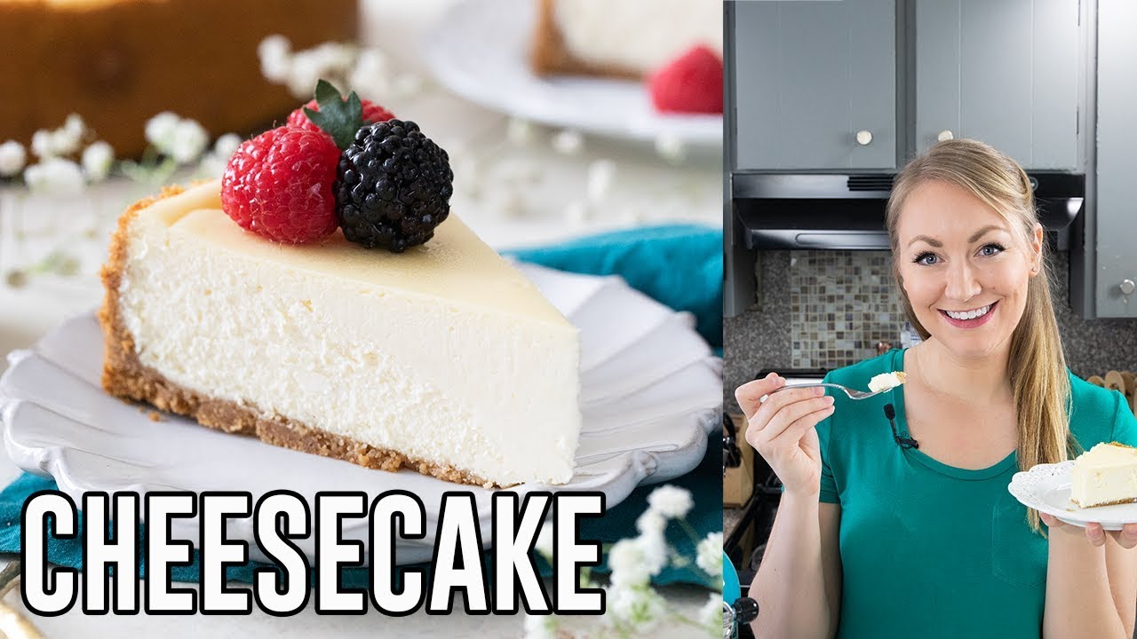 How to Make the Best Cheesecake Recipe