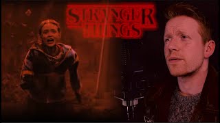 Stranger Things S4 | Running Up That Hill (Kate Bush Cover)