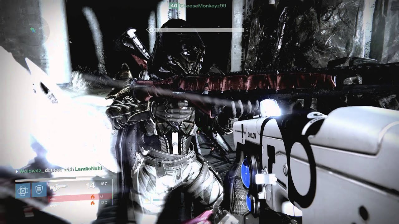 Warpriest Challenge Mode (12/22/15)