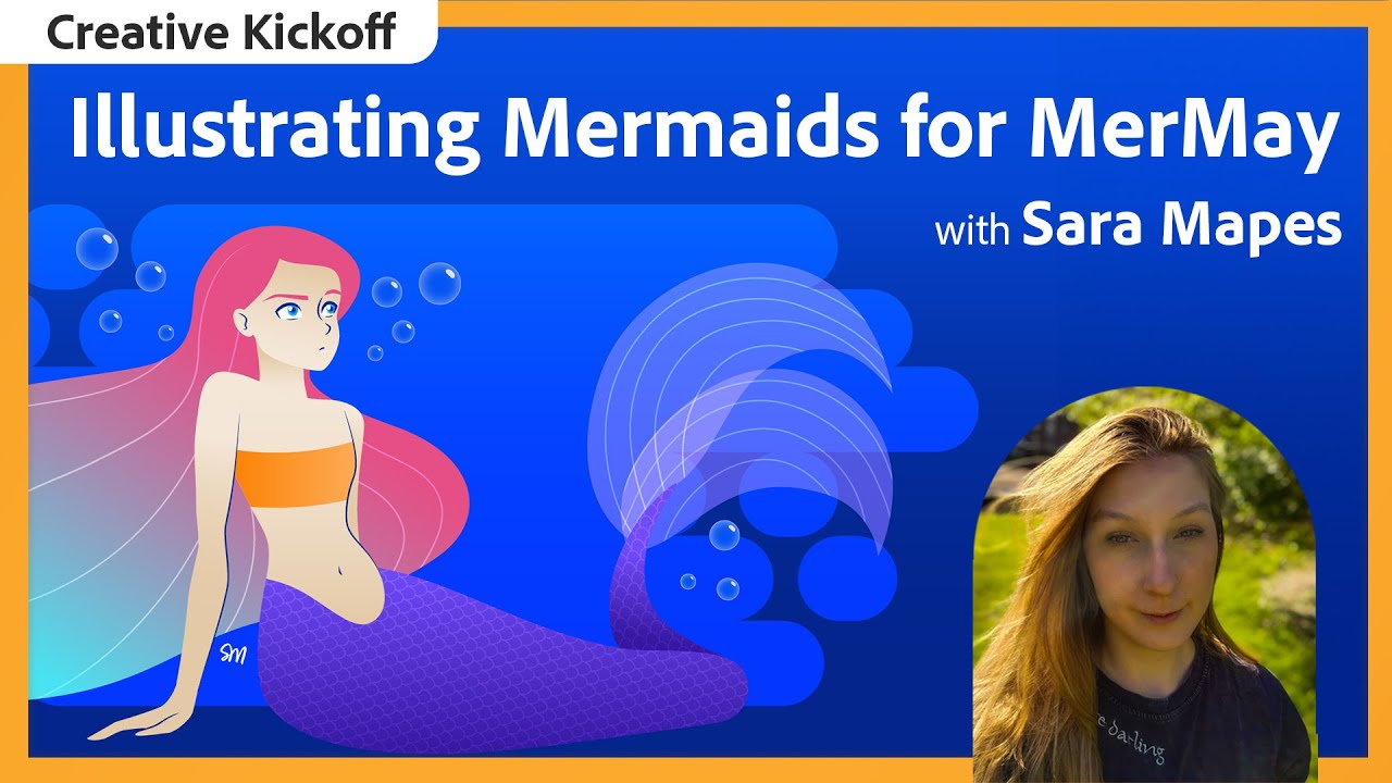 "MerMay" Creative Kickoff with Sara Mapes