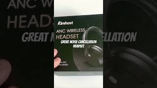 GREAT CANCELLATION HEADPHONES