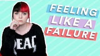 I'm A Failure...