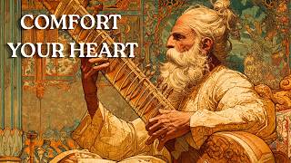 Comfort Your Heart with Sitar | Indian Classical Meditation Music for Self Love & Healing screenshot 5