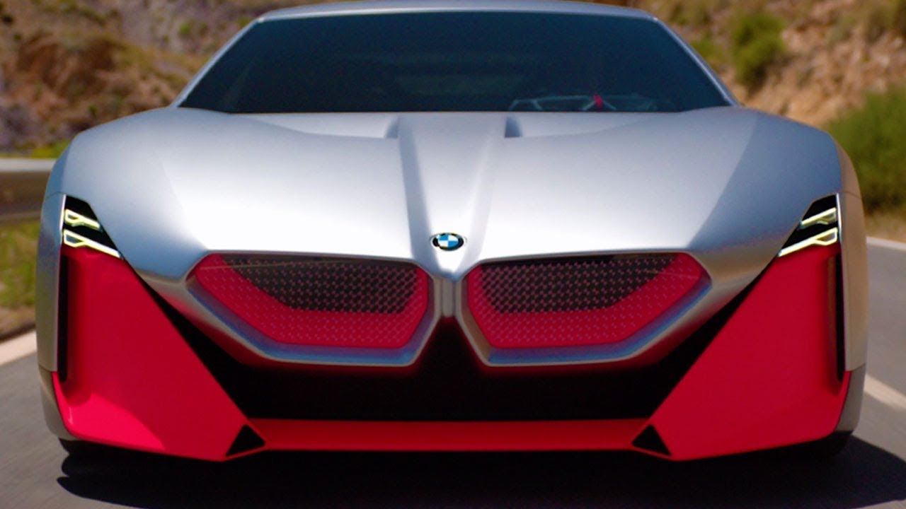(2020) BMW Vision M NEXT Concept