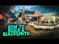 Valheim - How To Build A Blacksmith