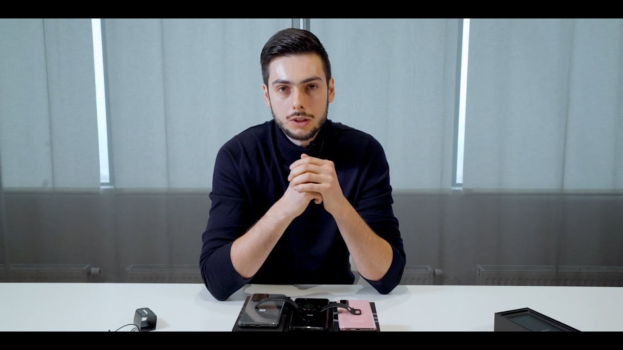 VIDEO: давайте познакомимся с новыми моделями серии Samsung Galaxy S20