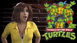 320px x 180px - Teenage Mutant Ninja Turtles Porn Critique - YouTube