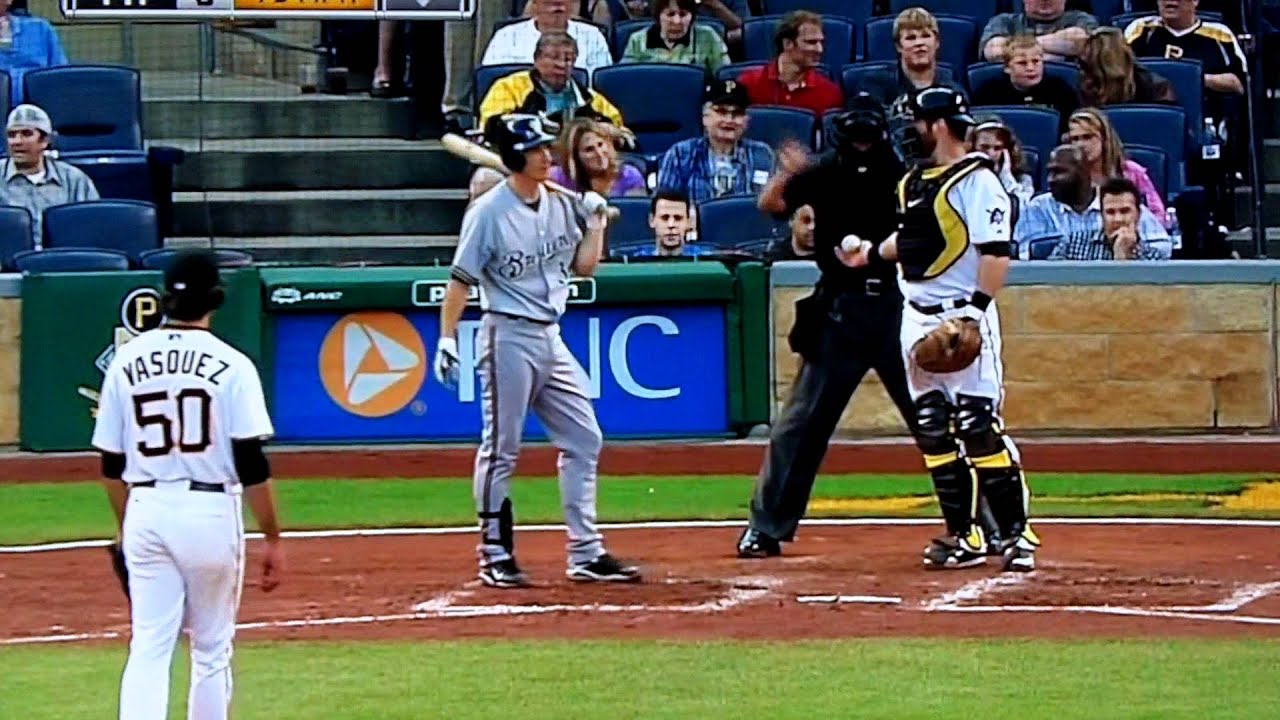 Harper and Leela at PNC Park Pup Night YouTube