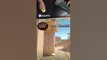 3K AWP on Anubis #cs2 #csgo #dris