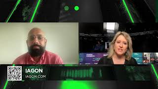 Blockchain Data Management/Compliance- Iagon's interview with Dr. Navjit Dhaliwal, CEO