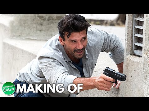 REPRISAL (2018) | Behind the Scenes of Frank Grillo & Bruce Willis Crime Movie