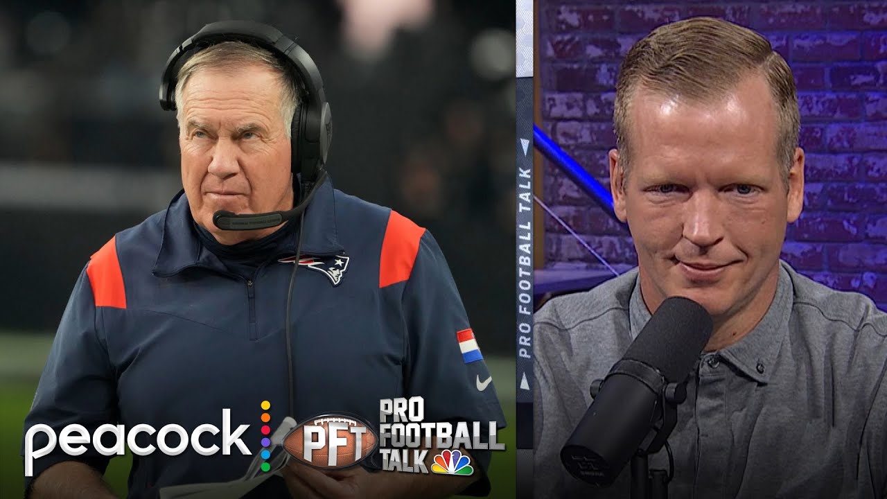 Bill Belichick vs. Tom Brady debate is 'not fair' — Chris Simms | Pro Football Talk | NFL on NBC