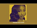 shenseea - subrosa (come closer) ﹝𝚂𝚕𝚘𝚠𝚎𝚍 𝚛𝚎𝚟𝚎𝚛𝚋﹞