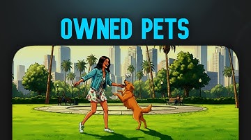 Owned Pets | QBCore