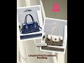 Leopard Print Crossbody Handbag