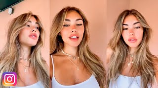 Madison Beer Live | Talking about "Baby" | August 21, 2020