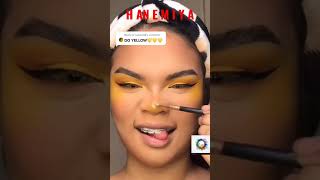 Amazing Make Up Tutorial By Hanemiya