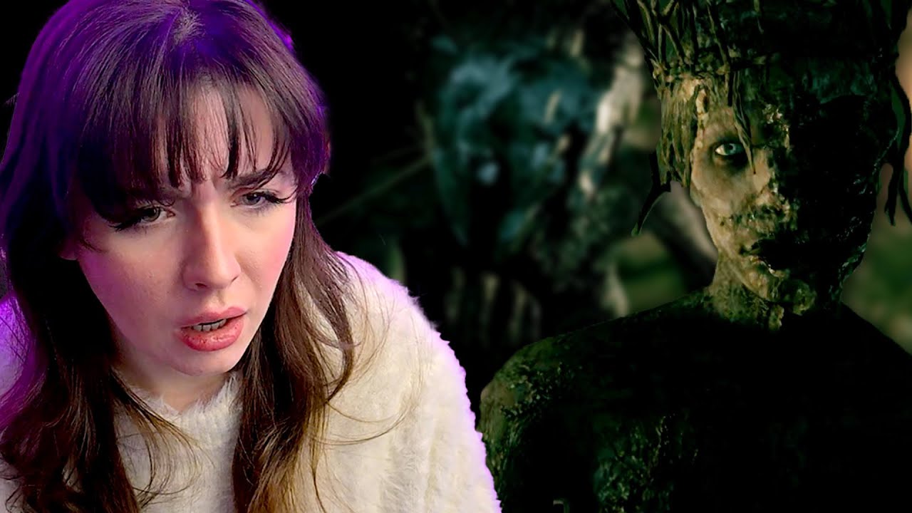 SHE'LL DO EVERYTHING SHE WAS BORN TO DO | Outlast 2 [7/END] - YouTube
