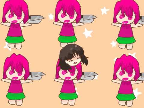 【手描きIb】　Ib destiny