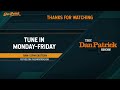 The Dan Patrick Show - LIVE - 03/16/20