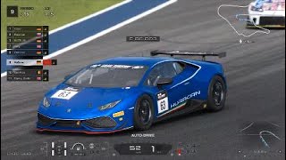 Gran Turismo 7 daily race B 28/5/2024