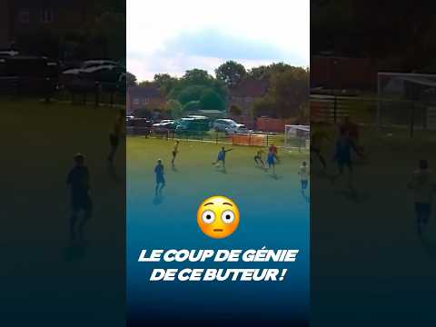 😱 Le sang froid du buteur 🔥 Il connaît pas la pression.. 😳 #football