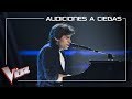 Andrés Iwasaki canta 'Is this love' | Audiciones a ciegas | La Voz Antena 3 2019