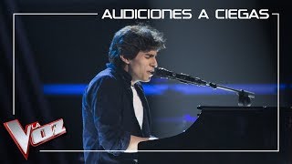 Download Lagu Andrés Iwasaki - 'Is this love' | Blind Auditions | The Voice Of Spain 2019 MP3