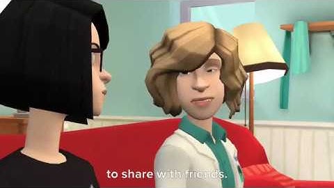 How to use Plotagon with friends