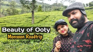 EP2 Monsoon ROAD TRIP to Ooty | Beauty of Nilgiris