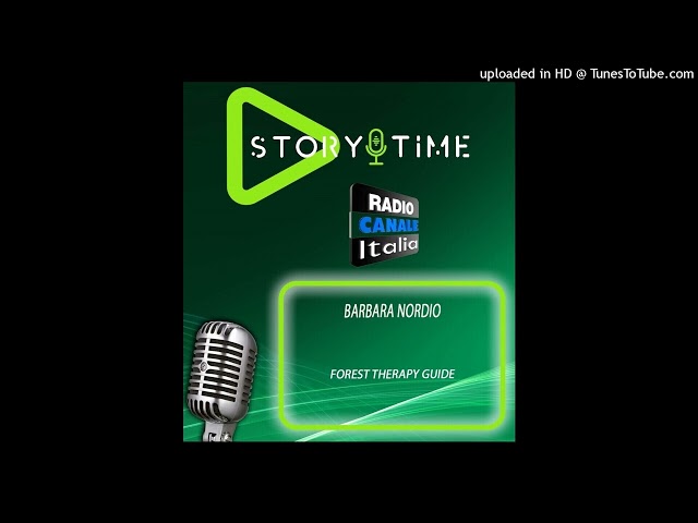 Shinrin Yoku: Parliamo della Terapia della Foresta – Intervista Storytime