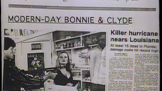 Watch Teenage Bonnie and Klepto Clyde Trailer