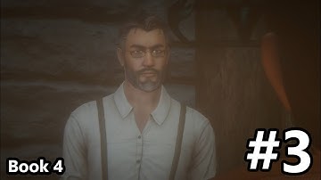 Dreamfall Chapters | Book 4: Revelations [Part 3] (UNITY 5) WALKTHROUGH [60FPS]