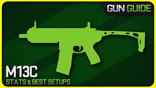 Why Does the M13C Exist? | Gun Guide Ep. 61