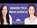 Powerful Meditation To Awaken Your Feminine Magnetism And Inner Goddess (You'll Be Irresistible!)