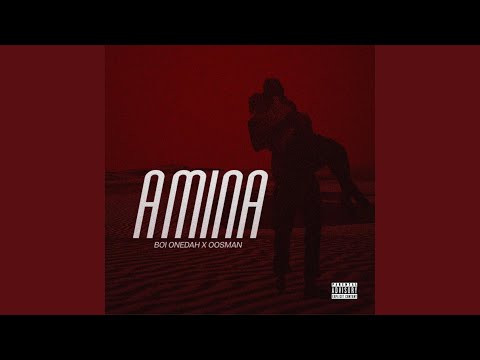AMINA Feat OOSMAN
