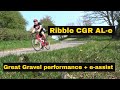 Ribble AL- e electric Gravel bike Review