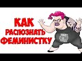 Как распознать феминистку / Кто такая феминаци?