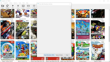 PC Riivolution how to [New Super Mario Bros Wii / Mario Kart - Mod Hack]