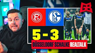 GamerBrother REALTALK über DÜSSELDORF - SCHALKE... 🙄