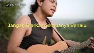 [KARAOKE] #ACOUSTRIP FELIX IRWAN | CHRISYE - DAMAI BERSAMAMU