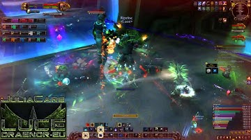 Battle for Azeroth Raid Testing | Heroic MOTHER | Frost mage PoV | Luce