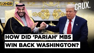From Pariah To Trumps Great Friend Saudi Crown Prince Mbs Resets Ties With Us On His Terms 4K