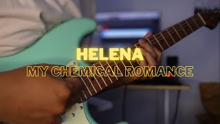 Helena - My Chemical Romance (Guitar Cover)