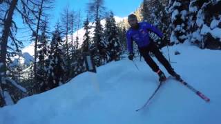 Мартен Фуркад(Martin Fourcade) тренировка в горах