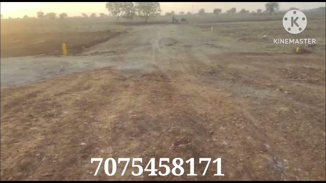 plots for sale in Lam Guntur . YouTube