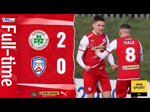 Cliftonville Coleraine Goals And Highlights