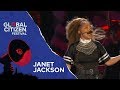 Janet Jackson Performs Made for Now | Global Citizen Festival NYC 2018