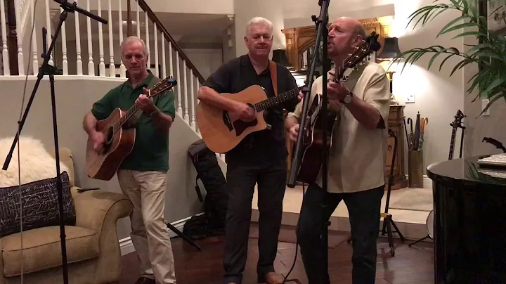 Folk Legacy Trio performs Gordon Lightfoot's "For ...