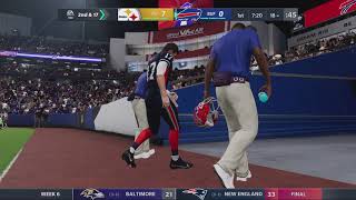 Gruesome Madden Injury